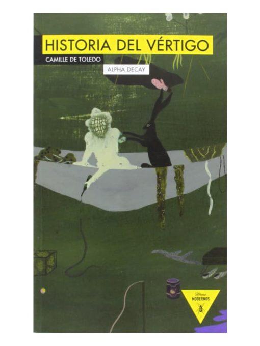 Imágen 1 del libro: Historia del vértigo