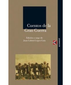 Imágen 1 del libro: Cuentos de la Gran Guerra