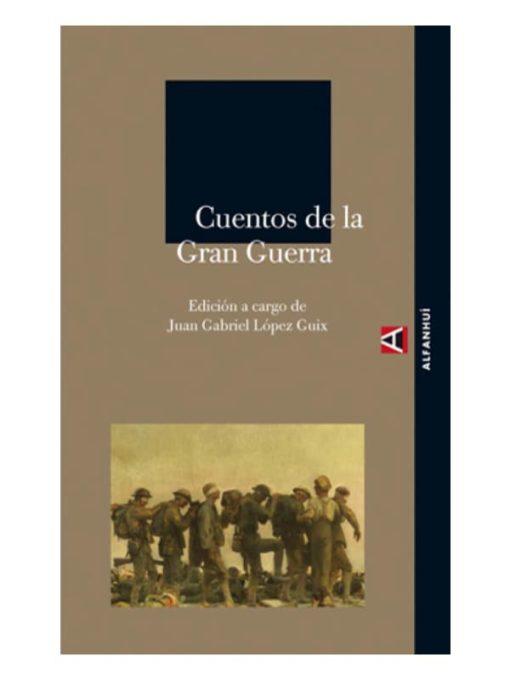 Imágen 1 del libro: Cuentos de la Gran Guerra