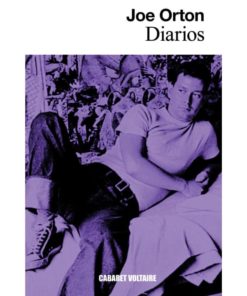 Imágen 1 del libro: Diarios Joe Orton