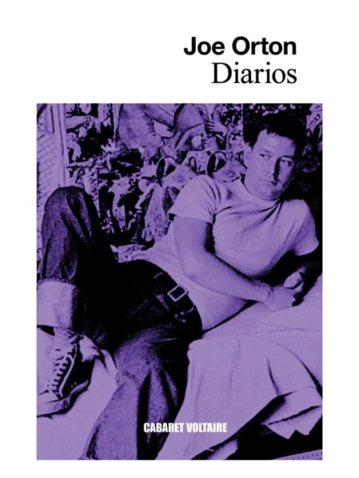 Imágen 1 del libro: Diarios Joe Orton