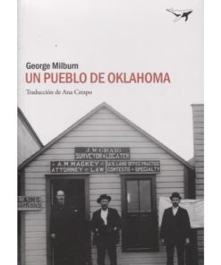 Imágen 1 del libro: Un pueblo de Oklahoma
