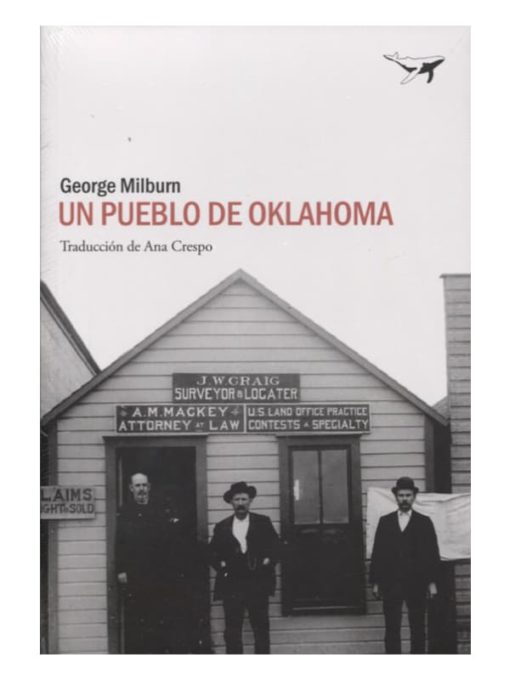 Imágen 1 del libro: Un pueblo de Oklahoma