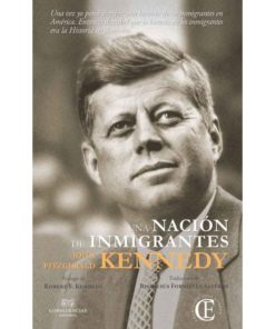 Imágen 1 del libro: Una nación de inmigrantes