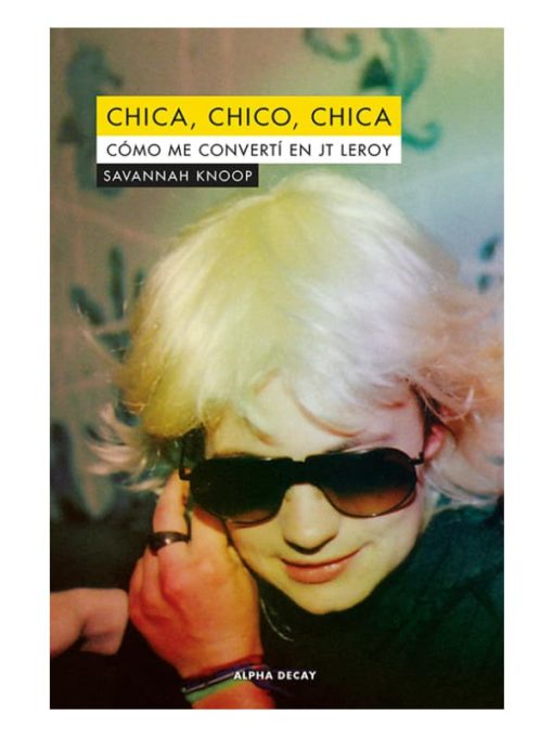 Imágen 1 del libro: Chica, chico, chica