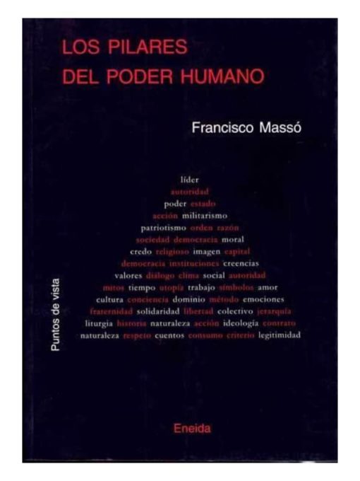 Imágen 1 del libro: Los pilares del poder humano