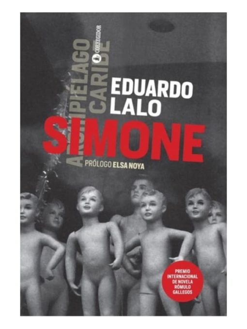 Imágen 1 del libro: Simone