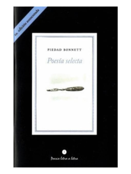 Imágen 1 del libro: Poesía selecta