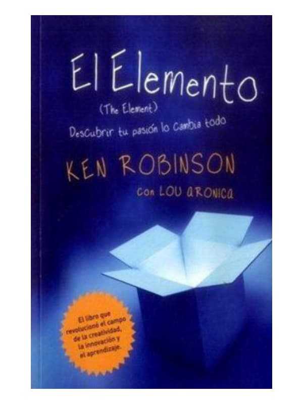 9789588870861-cover Imágen 1 del libro: El elemento