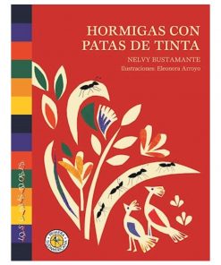 Imágen 1 del libro: Hormigas con patas de tinta