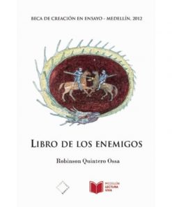 Imágen 1 del libro: Libro de los enemigos