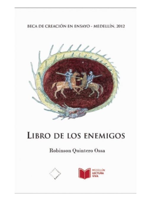 Imágen 1 del libro: Libro de los enemigos