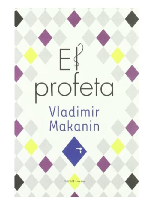 Imágen 1 del libro: El profeta