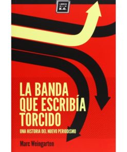 Imágen 1 del libro: La banda que escribía torcido