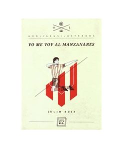 Imágen 1 del libro: Yo me voy al Manzanares