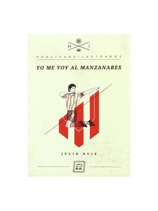 Imágen 1 del libro: Yo me voy al Manzanares