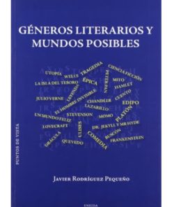 Imágen 1 del libro: Géneros literarios y mundos posibles