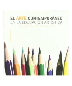 Imágen 1 del libro: El arte contemporáneo en la educación artística