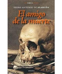 Imágen 1 del libro: El amigo de la muerte