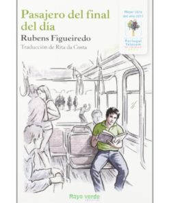 Imágen 1 del libro: Pasajero del final del día