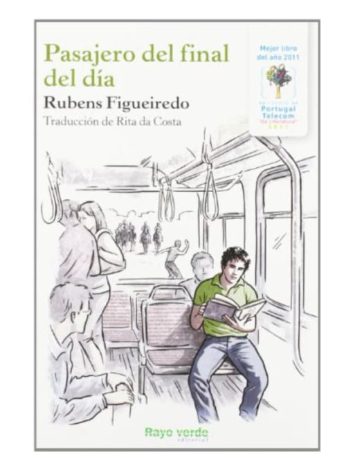 Imágen 1 del libro: Pasajero del final del día