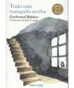 Imágen 1 del libro: Todo está tranquilo arriba