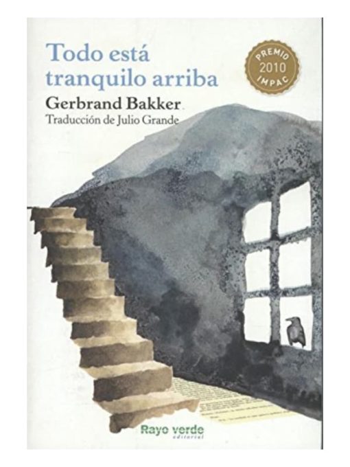 Imágen 1 del libro: Todo está tranquilo arriba