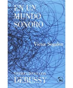 Imágen 1 del libro: En un mundo sonoro