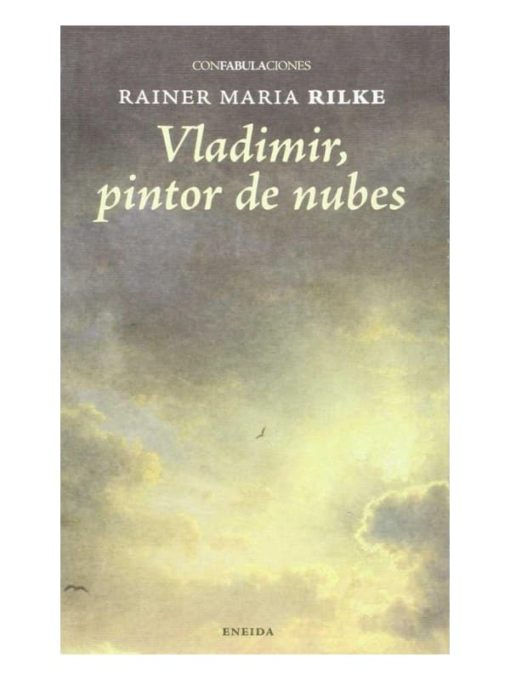Imágen 1 del libro: Vladimir, pintor de nubes