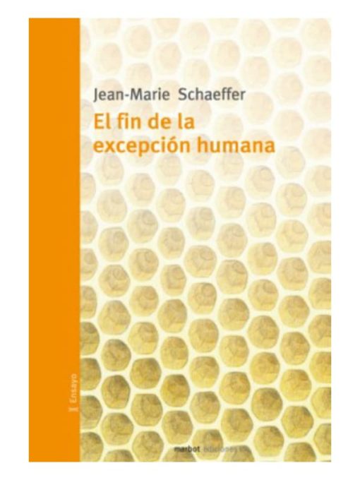 Imágen 1 del libro: El fin de la excepción humana