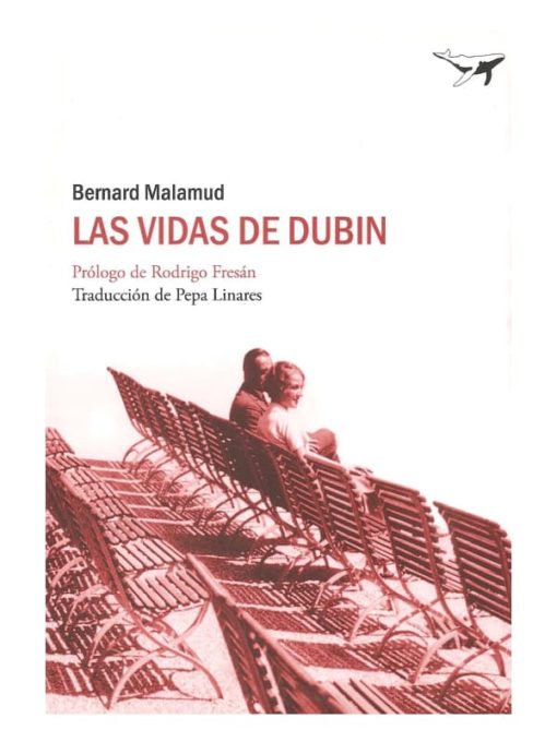 Imágen 1 del libro: Las vidas de Dubin