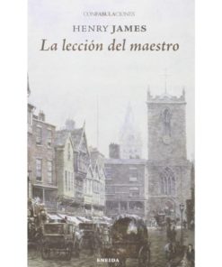 Imágen 1 del libro: La lección del maestro