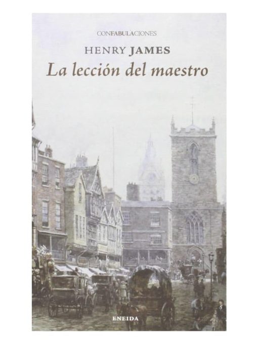 Imágen 1 del libro: La lección del maestro