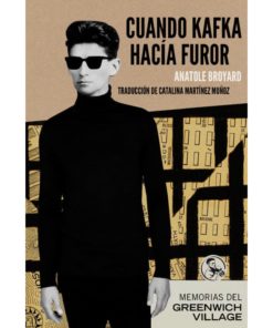 Imágen 1 del libro: Cuando Kafka hacía furor