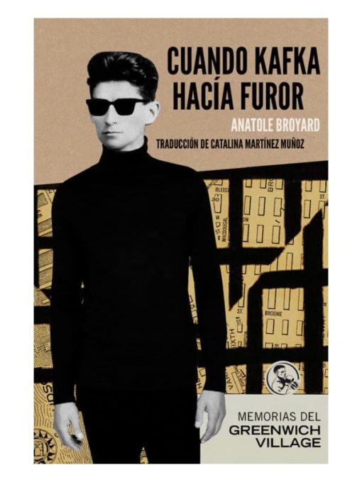 Imágen 1 del libro: Cuando Kafka hacía furor