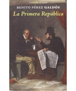 Imágen 1 del libro: La primera república