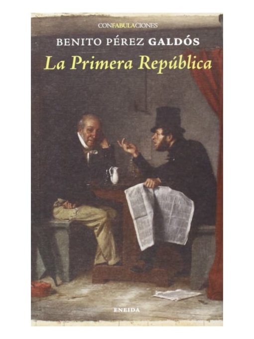 Imágen 1 del libro: La primera república