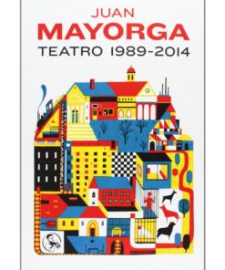 Imágen 1 del libro: Teatro 1989-2014