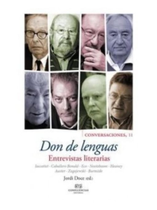 Imágen 1 del libro: Don de lenguas