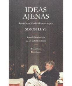 Imágen 1 del libro: Ideas Ajenas