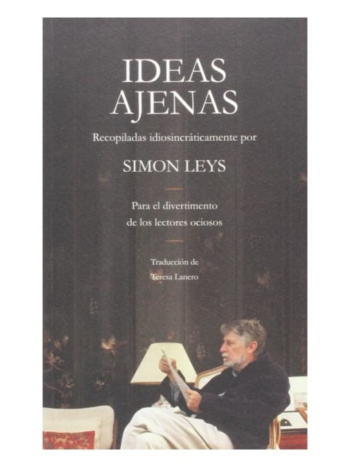 Imágen 1 del libro: Ideas Ajenas