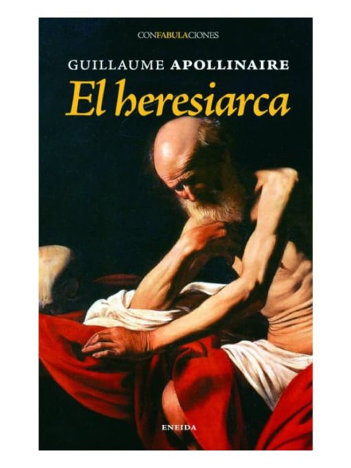 Imágen 1 del libro: El heresiarca