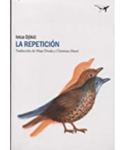 Imágen 1 del libro: La repetición