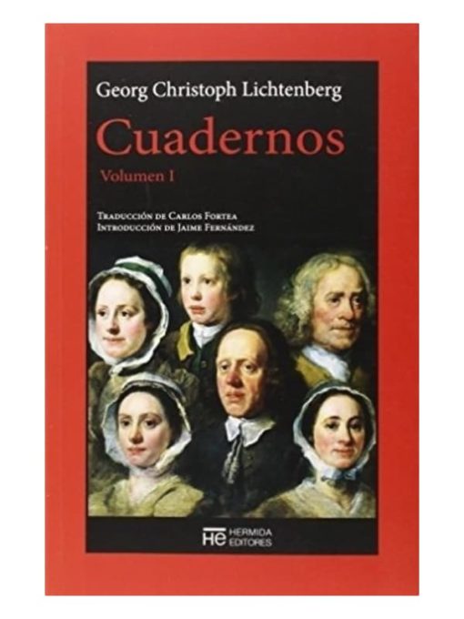 Imágen 1 del libro: Cuadernos Vol.1