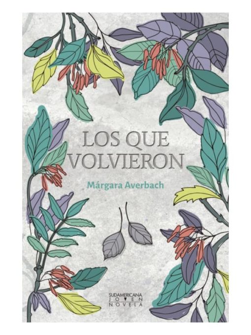 Imágen 1 del libro: Los que volvieron