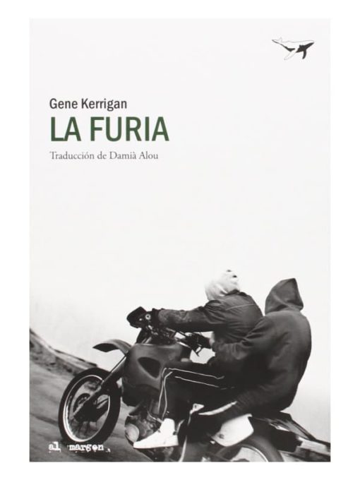 Imágen 1 del libro: La furia