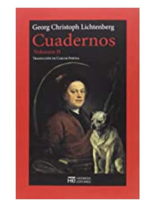 Imágen 1 del libro: Cuadernos Volumen II