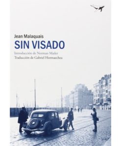 Imágen 1 del libro: Sin visado