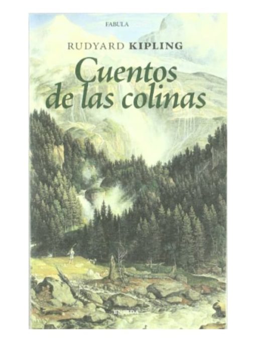 Imágen 1 del libro: Cuentos de las colinas