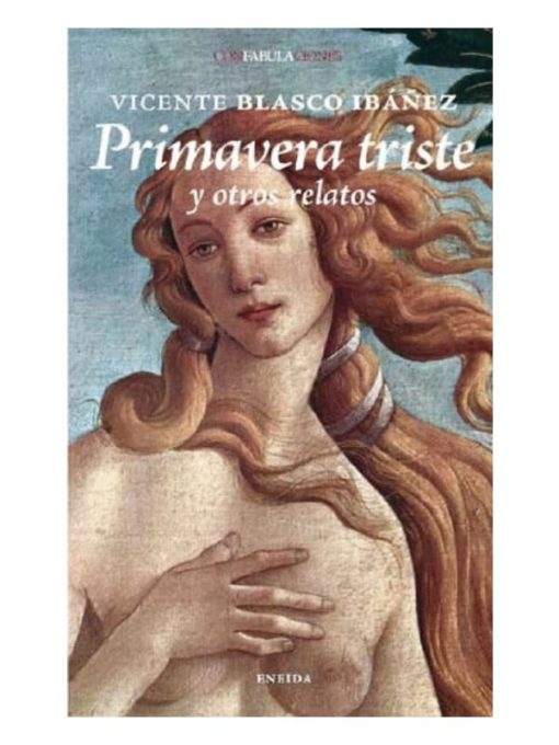 Imágen 1 del libro: Primavera triste y otros relatos